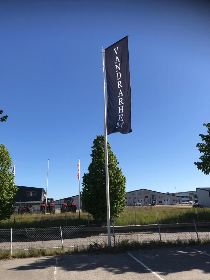 De La Gardie Park Vandrarhem Hostel Lidkoping Luaran gambar