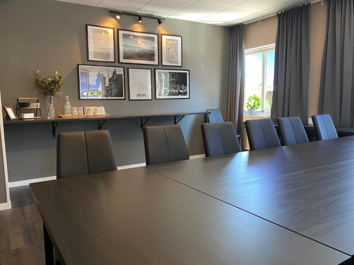 De La Gardie Park Vandrarhem Hostel Lidkoping Luaran gambar
