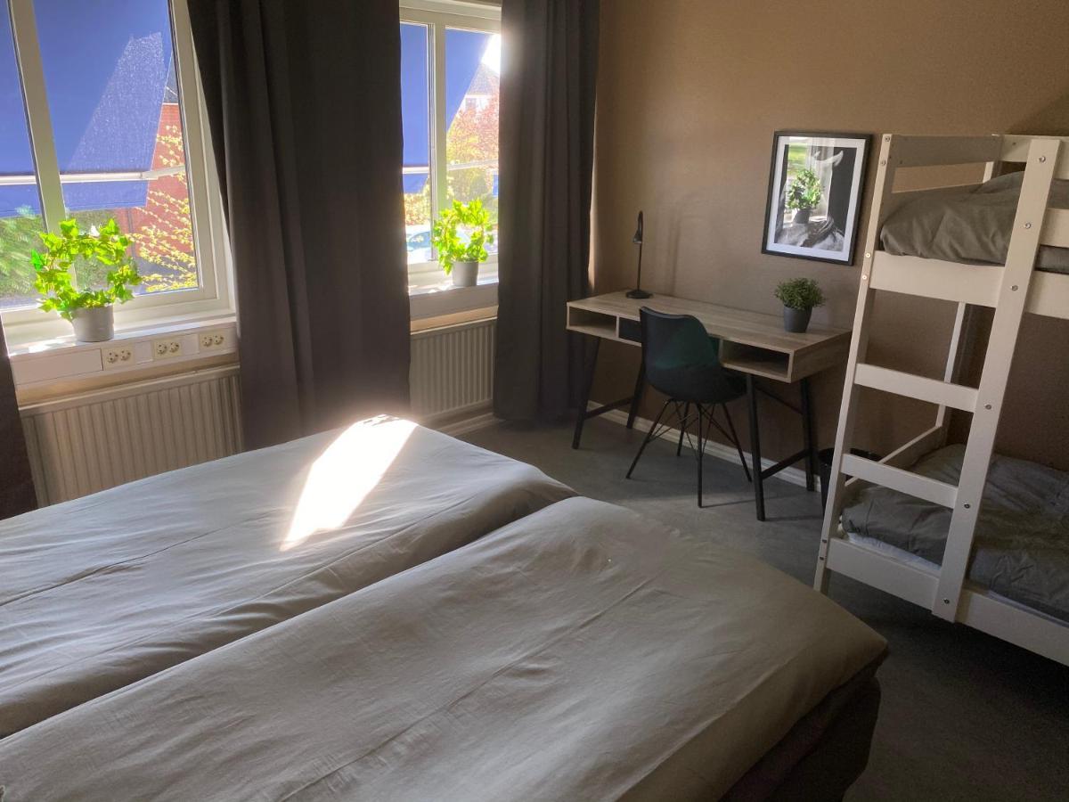 De La Gardie Park Vandrarhem Hostel Lidkoping Luaran gambar