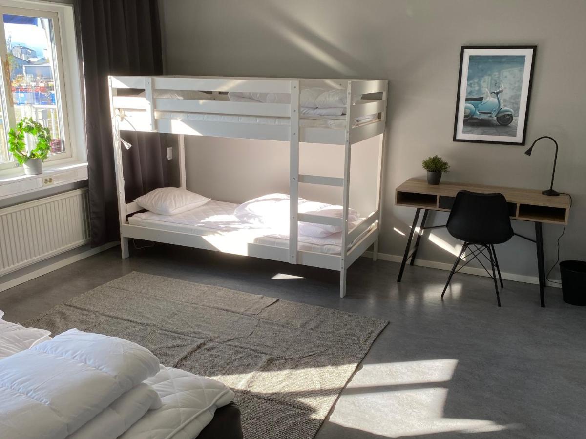 De La Gardie Park Vandrarhem Hostel Lidkoping Luaran gambar