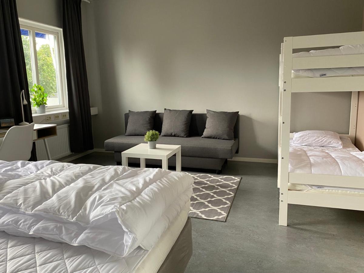 De La Gardie Park Vandrarhem Hostel Lidkoping Luaran gambar