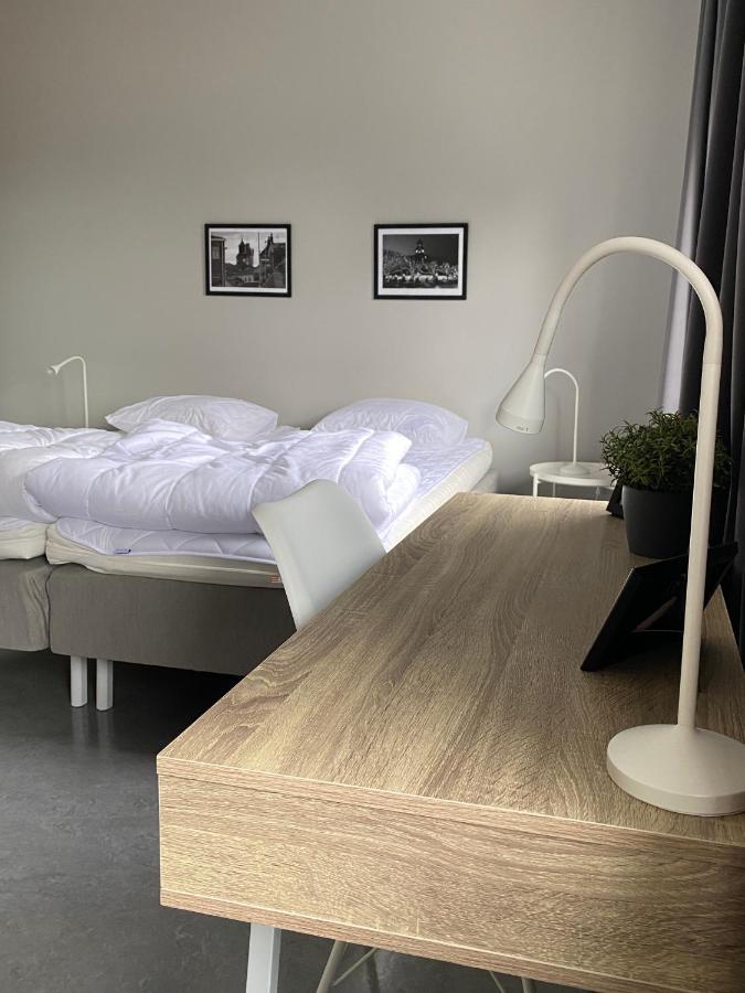 De La Gardie Park Vandrarhem Hostel Lidkoping Luaran gambar