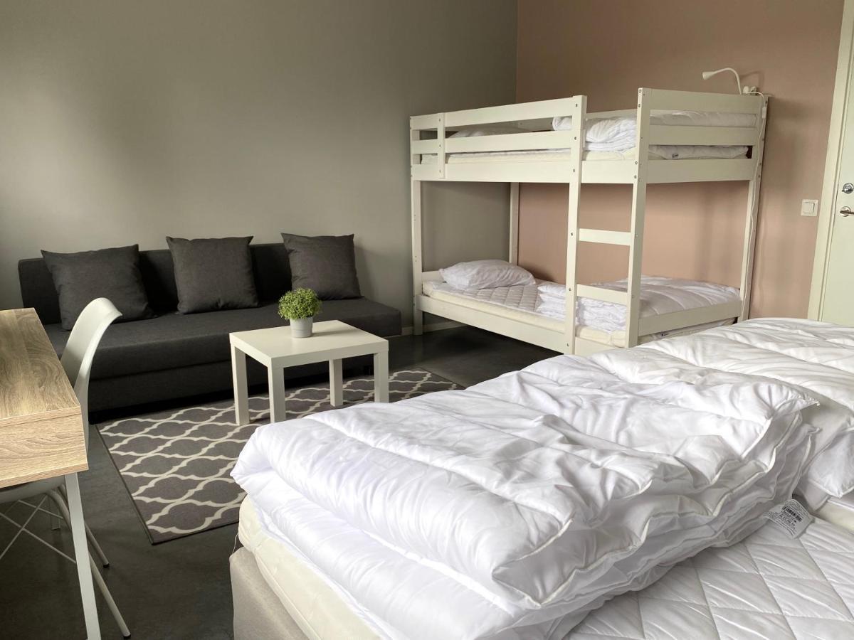 De La Gardie Park Vandrarhem Hostel Lidkoping Luaran gambar