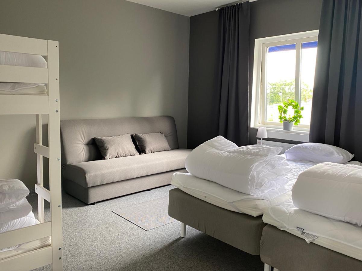 De La Gardie Park Vandrarhem Hostel Lidkoping Luaran gambar