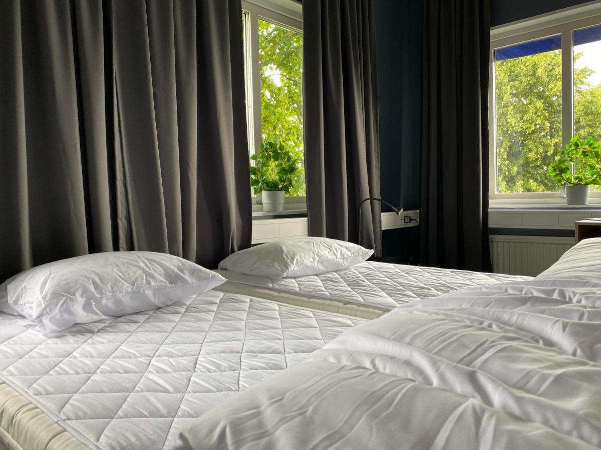 De La Gardie Park Vandrarhem Hostel Lidkoping Luaran gambar