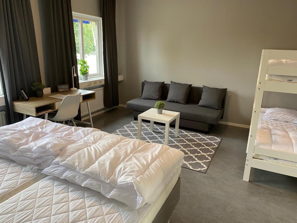 De La Gardie Park Vandrarhem Hostel Lidkoping Luaran gambar