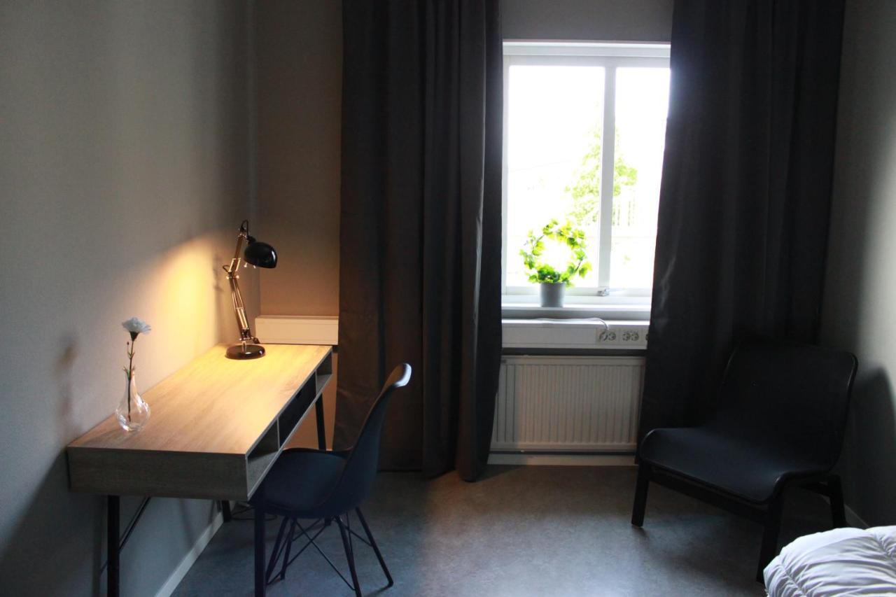 De La Gardie Park Vandrarhem Hostel Lidkoping Luaran gambar