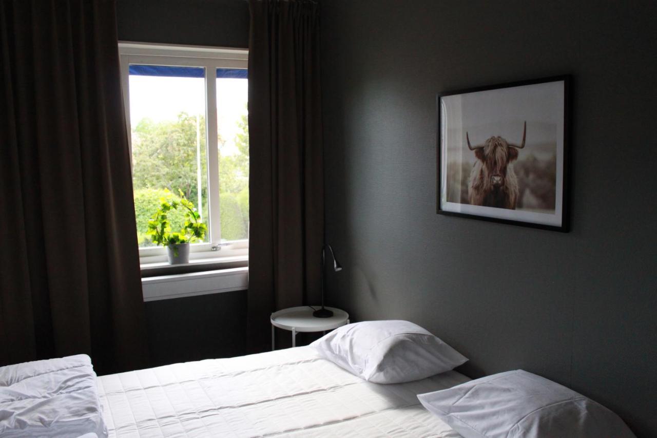 De La Gardie Park Vandrarhem Hostel Lidkoping Luaran gambar