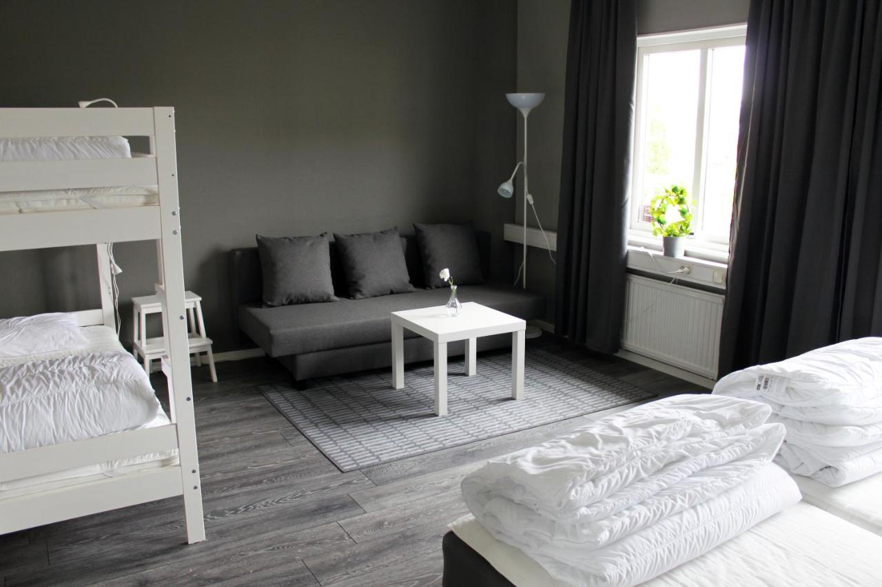 De La Gardie Park Vandrarhem Hostel Lidkoping Luaran gambar