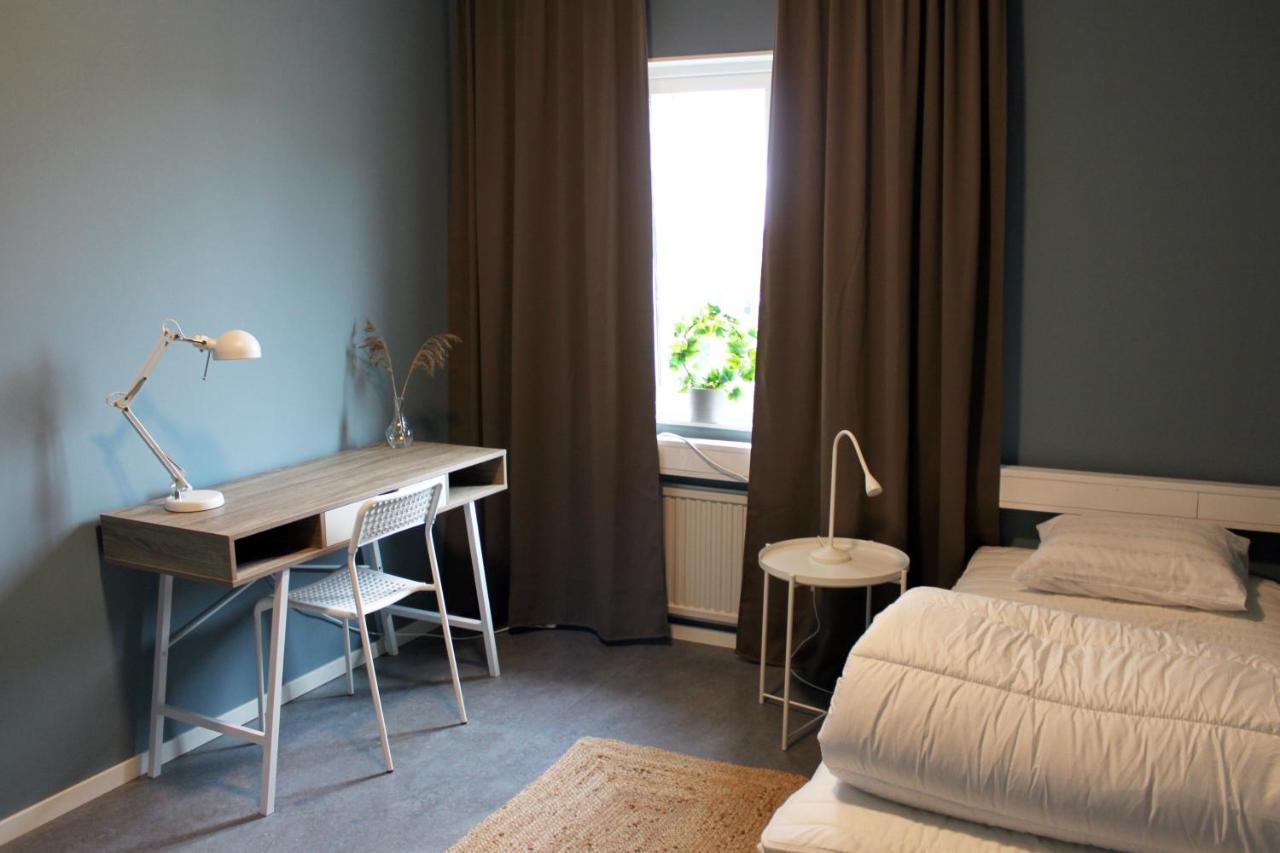 De La Gardie Park Vandrarhem Hostel Lidkoping Luaran gambar