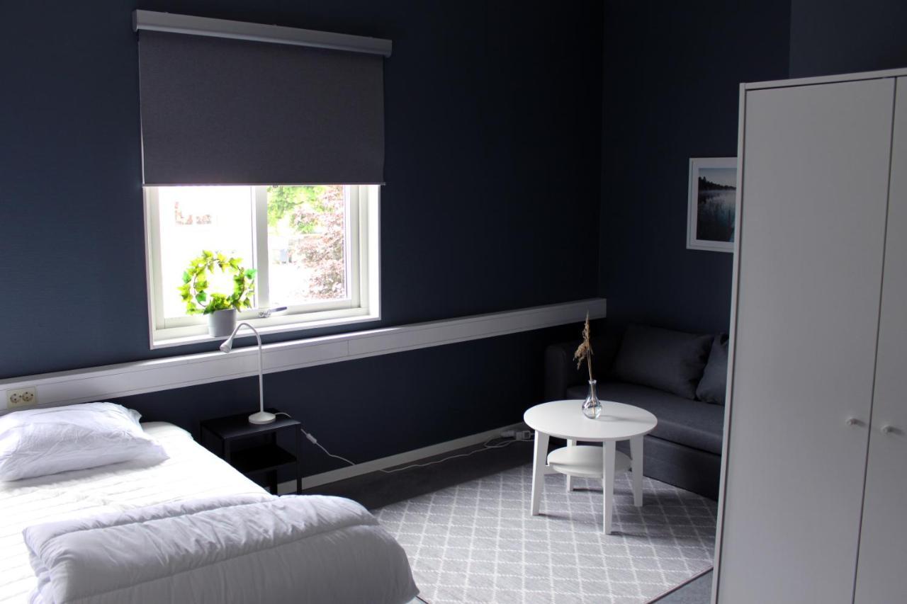 De La Gardie Park Vandrarhem Hostel Lidkoping Luaran gambar