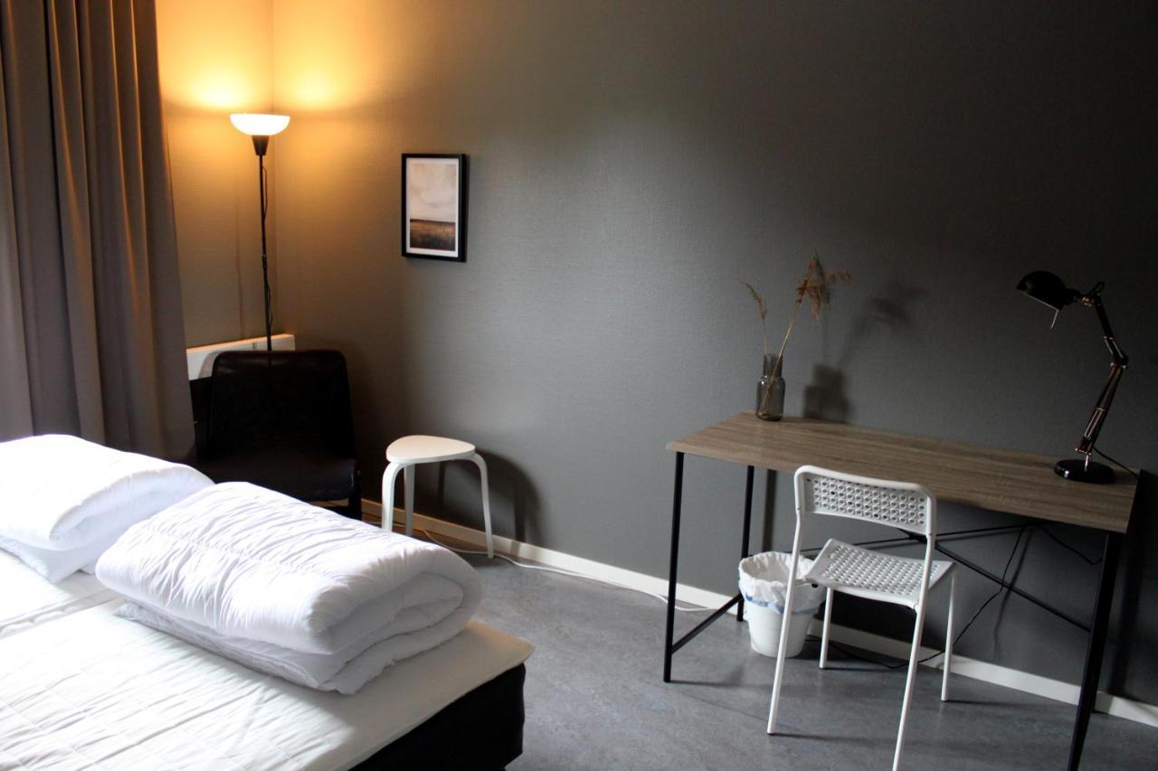De La Gardie Park Vandrarhem Hostel Lidkoping Luaran gambar