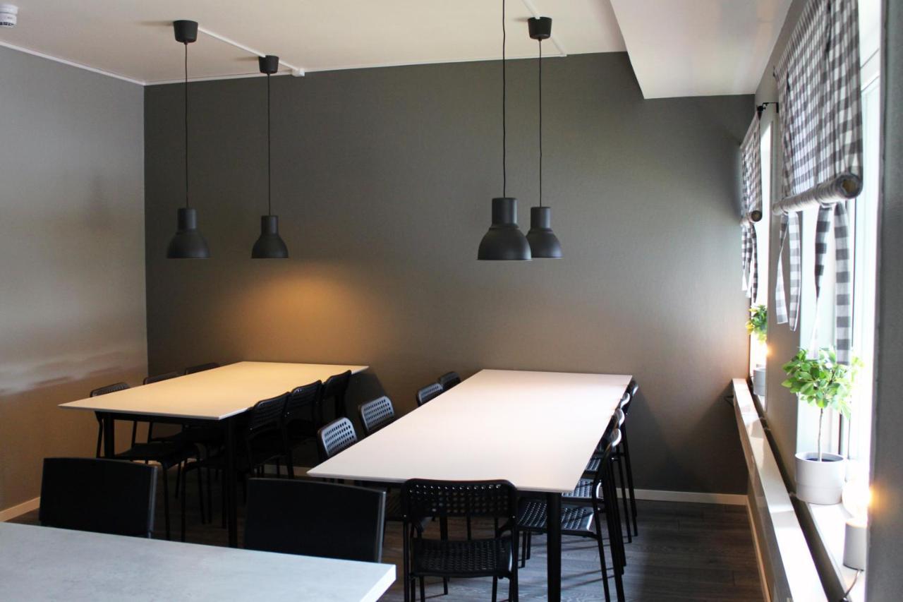 De La Gardie Park Vandrarhem Hostel Lidkoping Luaran gambar