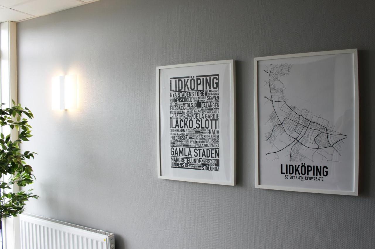 De La Gardie Park Vandrarhem Hostel Lidkoping Luaran gambar