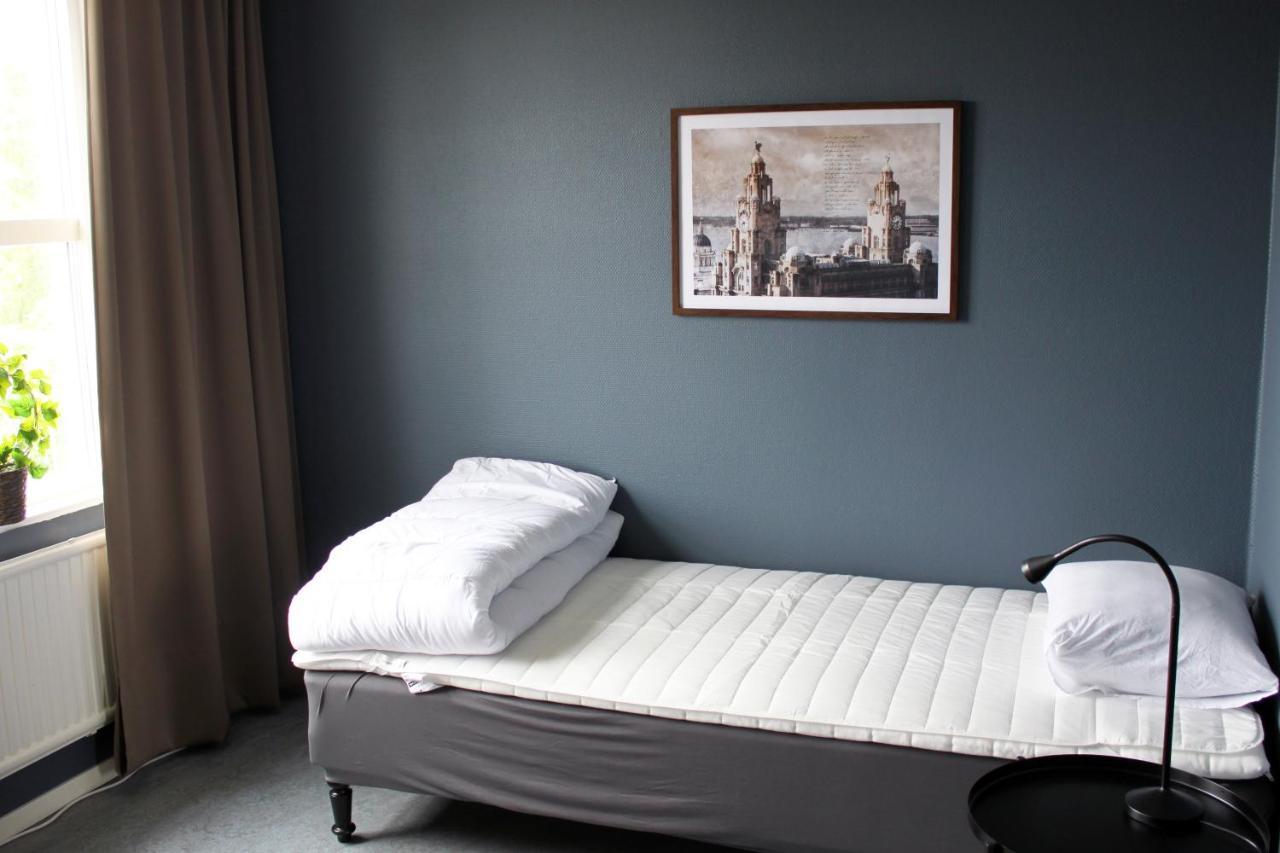 De La Gardie Park Vandrarhem Hostel Lidkoping Luaran gambar