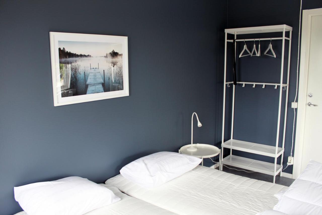 De La Gardie Park Vandrarhem Hostel Lidkoping Luaran gambar