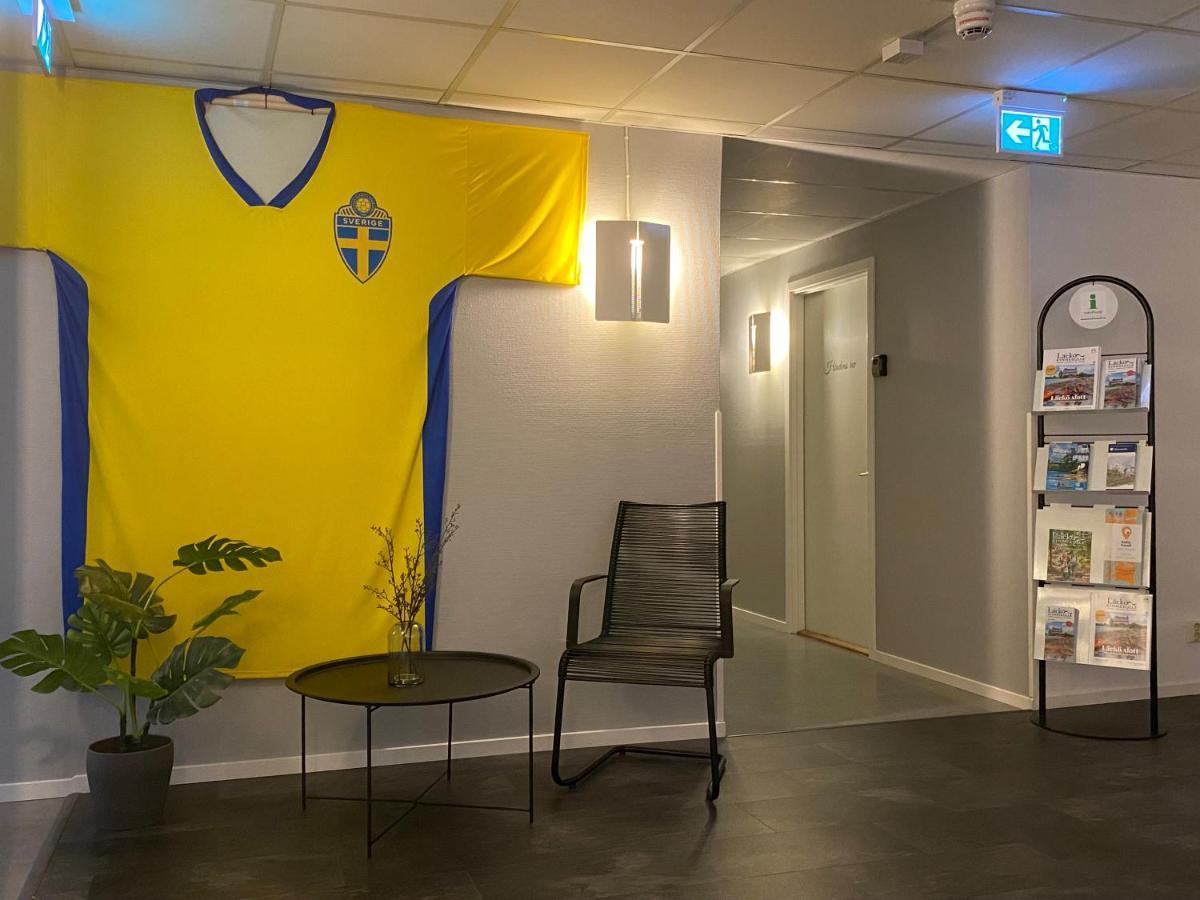 De La Gardie Park Vandrarhem Hostel Lidkoping Luaran gambar