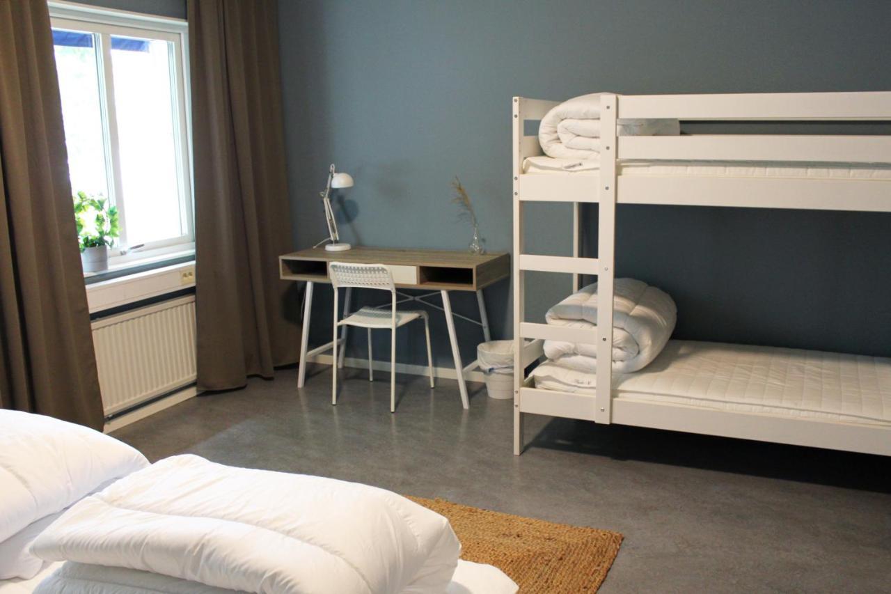 De La Gardie Park Vandrarhem Hostel Lidkoping Luaran gambar