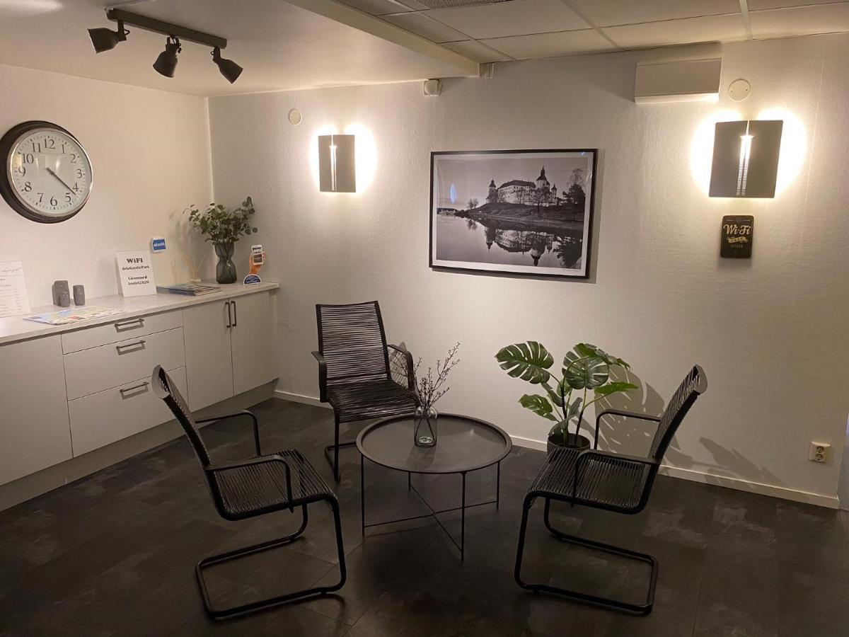 De La Gardie Park Vandrarhem Hostel Lidkoping Luaran gambar