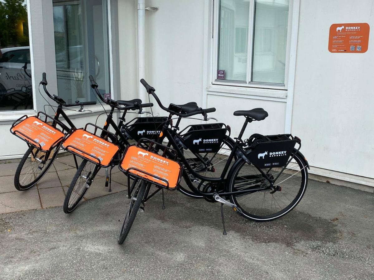 De La Gardie Park Vandrarhem Hostel Lidkoping Luaran gambar