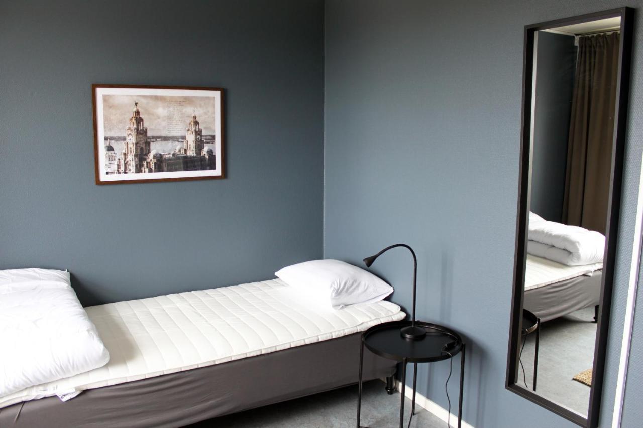 De La Gardie Park Vandrarhem Hostel Lidkoping Luaran gambar