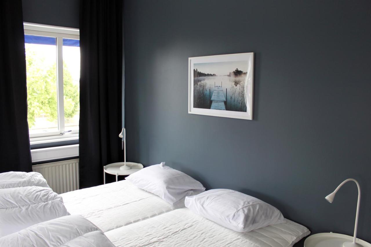 De La Gardie Park Vandrarhem Hostel Lidkoping Luaran gambar